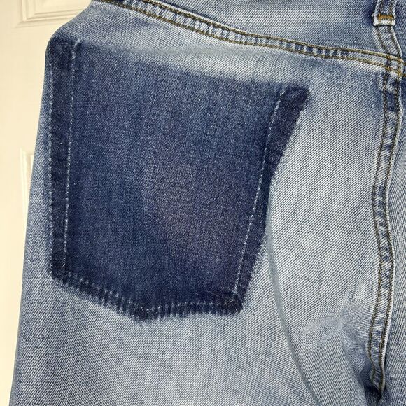 JOE’S Jeans Collector’s Edition The Debbie High Rise Straight Ankle Waist 26 - Picture 5 of 12